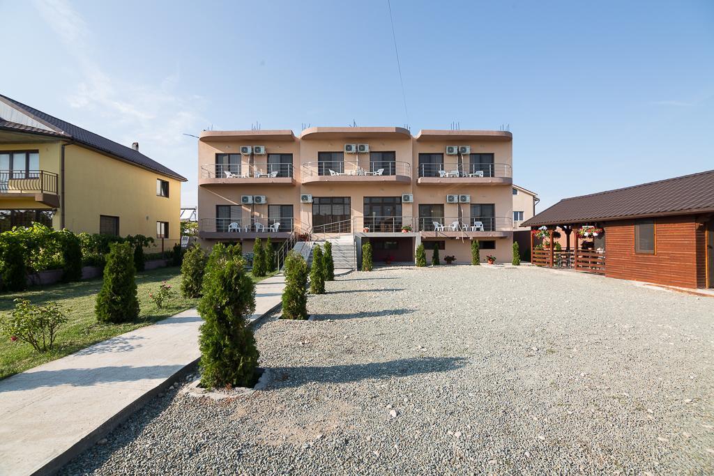 Lucas Hotel Costinesti Exterior photo