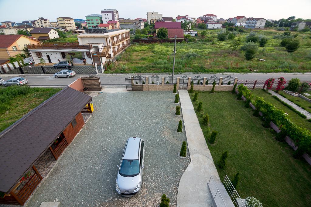 Lucas Hotel Costinesti Exterior photo