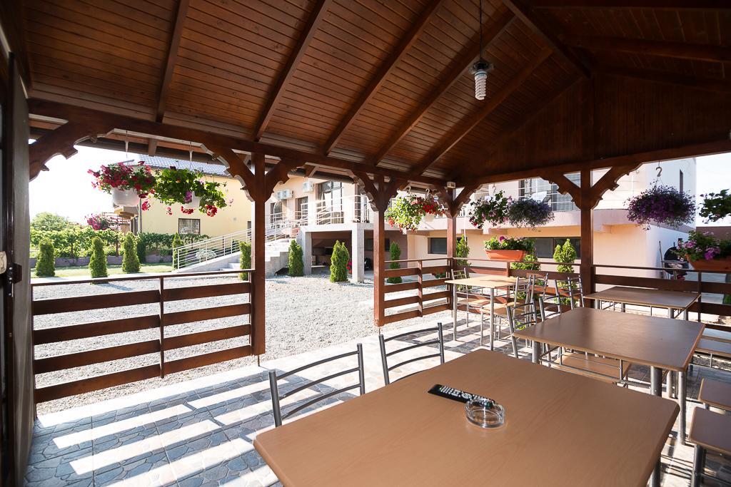 Lucas Hotel Costinesti Exterior photo
